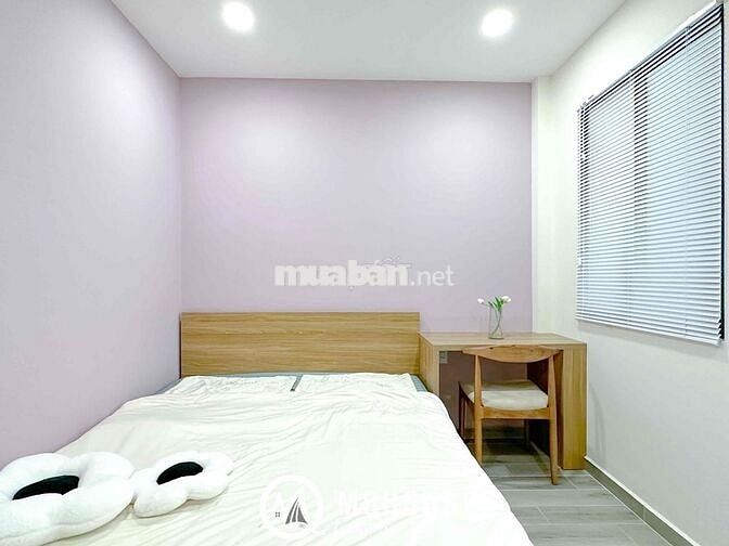 Căn Hộ 2PN Ban Công Full NT_MG Riêng_ Lê Văn Sỹ Quận 3