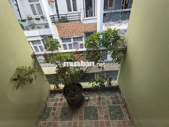 NHÀ HXH 5M -4TẦNG–55M2- 4PN–VIEW SÔNG SG–HIỆP BÌNH PHƯỚC-SỔ HOÀN CÔNG,