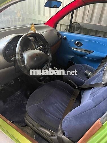 Daewoo Matiz 2004 Xanh lá 190267 km