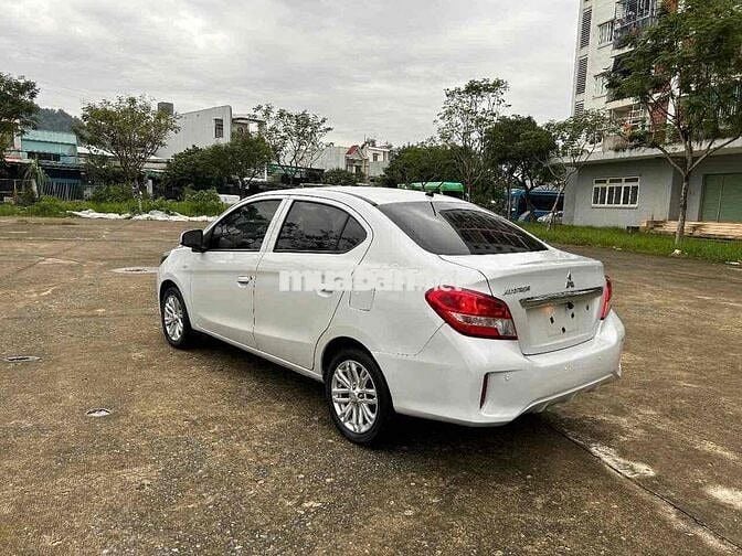 Mitsubishi Attrage 2020 - nguyên zin- ko taxi