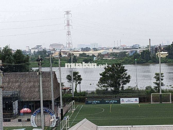 NHÀ HXH 5M -4TẦNG–55M2- 4PN–VIEW SÔNG SG–HIỆP BÌNH PHƯỚC-SỔ HOÀN CÔNG,