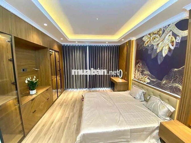 XUÂN PHƯƠNG_CẠNH CĐ FPT_39m x 5 Tầng_Ô TÔ LÙI CỬA_NGÕ NÔNG_FULL ĐỒ