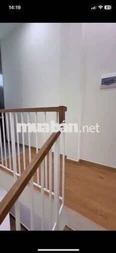 BÁN NHÀ SHR KO QUY HOẠCH SAU LƯNG CHỢ BÌNH TRIỆU THỦ ĐỨC CŨ