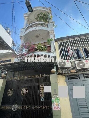 🎯 NHÀ 3 TẦNG GÒ VẤP - HXH 1 TRỤC - SÁT MT - HOÀN CÔNG ĐỦ!4.6 TỶ.✨✨