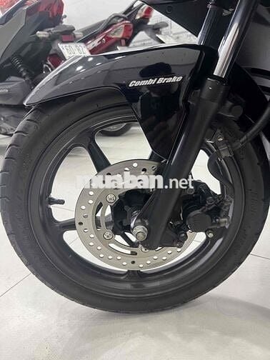 Honda Air Blade 125 Bạc đen