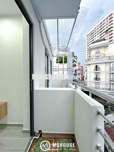 Căn Hộ 2PN Ban Công Full NT_MG Riêng_ Lê Văn Sỹ Quận 3