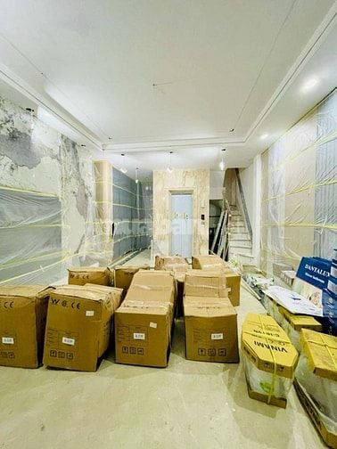 Bán Nhà, Xây Mới, Hoa Lư, Vân Hồ, Hai Bà 38m, 5 tầng, mt 4.5m, 14.2 tỷ