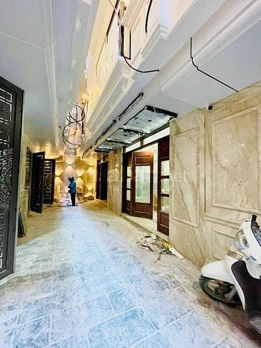 Bán Nhà, Xây Mới, Hoa Lư, Vân Hồ, Hai Bà 38m, 5 tầng, mt 4.5m, 14.2 tỷ