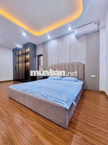 NHÀ ĐẸP TÂY MỖ - LÔ GÓC - Ô TÔ ĐỖ GẦN - 36m² - Chỉ 7.x Tỷ