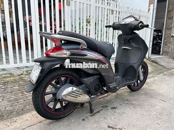 Piaggio Liberty S 125fi máy 3vie chính chủ