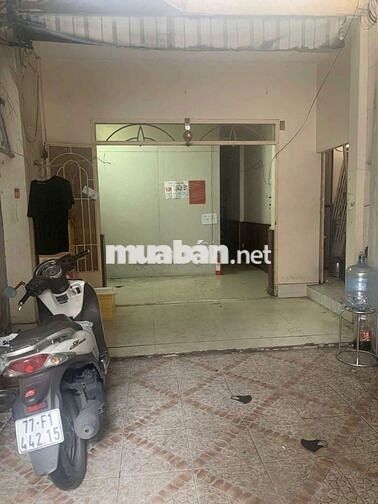 93/68 Nguyễn Hữu Cảnh Ngang 4.5 M 75m2 đất - 5PN - 2 Tầng nhỉnh 6 T