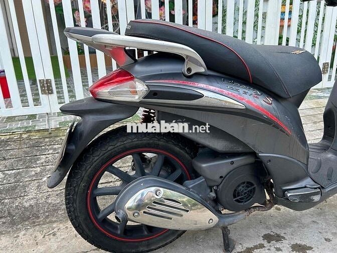 Piaggio Liberty S 125fi máy 3vie chính chủ