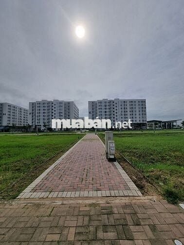 Đất nền biệt thự cặp hẻm kỹ thuật Nam Long 2, Cái Răng, cần thơ