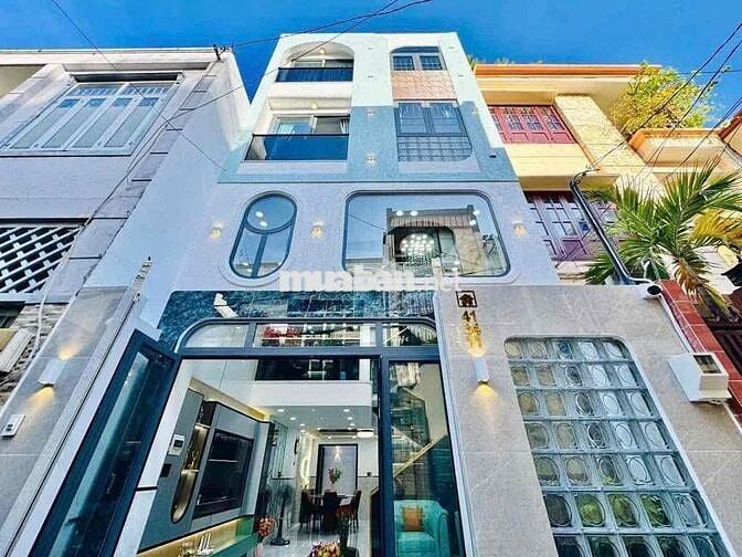 NHÀ ĐẸP XÂY MỚI NGAY NGÃ 6 GÒ VẤP Đường Nguyễn Oanh P. Gò Vấp (P17 cũ)