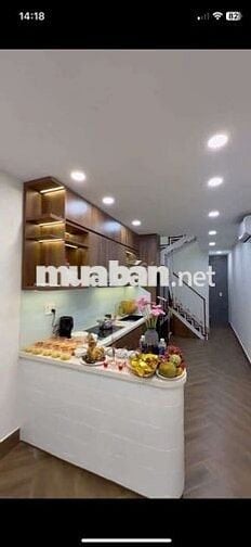 BÁN NHÀ SHR KO QUY HOẠCH SAU LƯNG CHỢ BÌNH TRIỆU THỦ ĐỨC CŨ