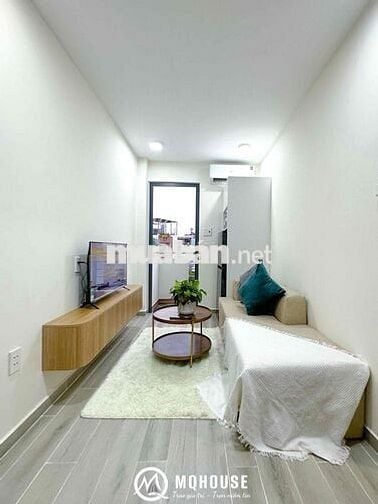 Căn Hộ 2PN Ban Công Full NT_MG Riêng_ Lê Văn Sỹ Quận 3