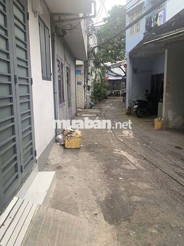 93/68 Nguyễn Hữu Cảnh Ngang 4.5 M 75m2 đất - 5PN - 2 Tầng nhỉnh 6 T