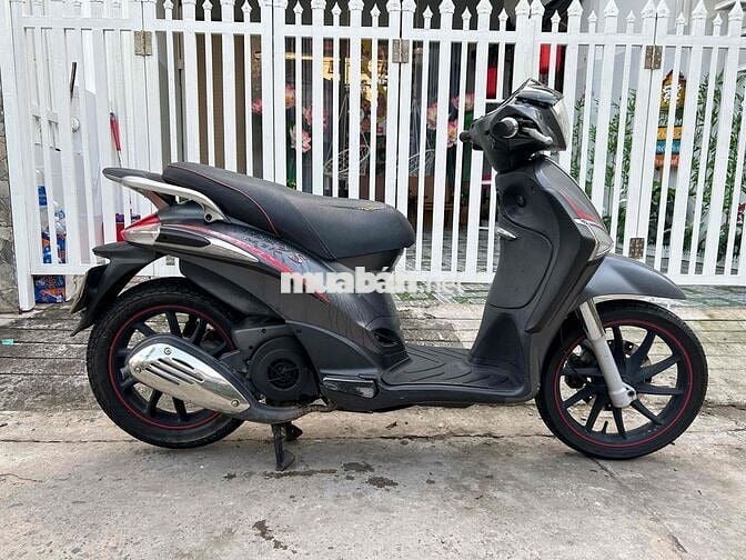 Piaggio Liberty S 125fi máy 3vie chính chủ