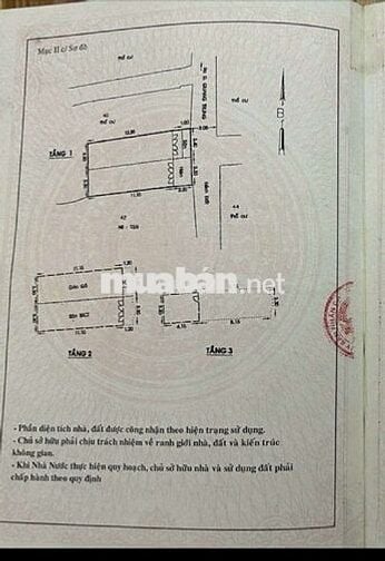 🎯 NHÀ 3 TẦNG GÒ VẤP - HXH 1 TRỤC - SÁT MT - HOÀN CÔNG ĐỦ!4.6 TỶ.✨✨
