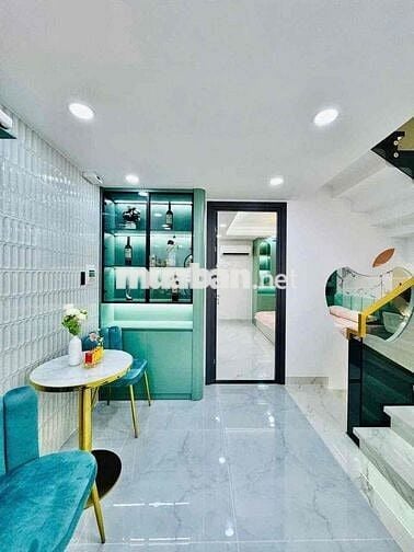 NHÀ ĐẸP XÂY MỚI NGAY NGÃ 6 GÒ VẤP Đường Nguyễn Oanh P. Gò Vấp (P17 cũ)