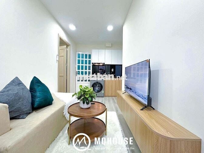 Căn Hộ 2PN Ban Công Full NT_MG Riêng_ Lê Văn Sỹ Quận 3