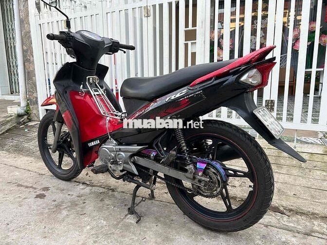 Yamaha Sirius Fi bs63 máy zin êm