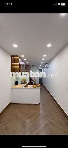 BÁN NHÀ SHR KO QUY HOẠCH SAU LƯNG CHỢ BÌNH TRIỆU THỦ ĐỨC CŨ