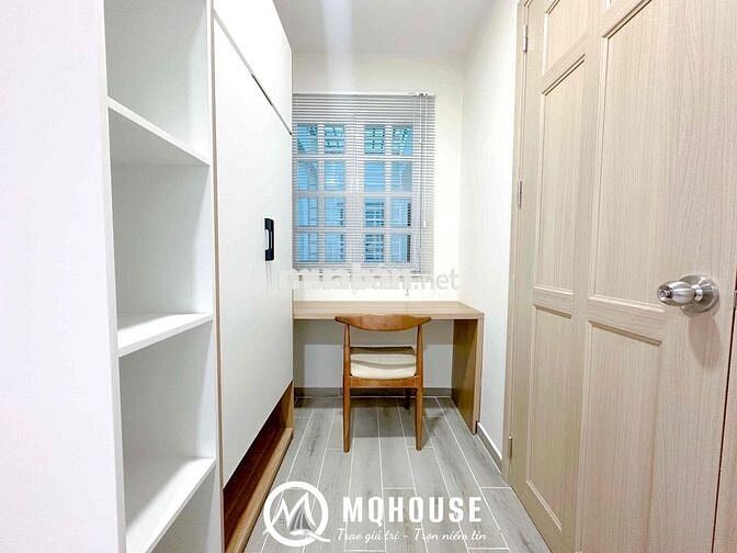 Căn Hộ 2PN Ban Công Full NT_MG Riêng_ Lê Văn Sỹ Quận 3