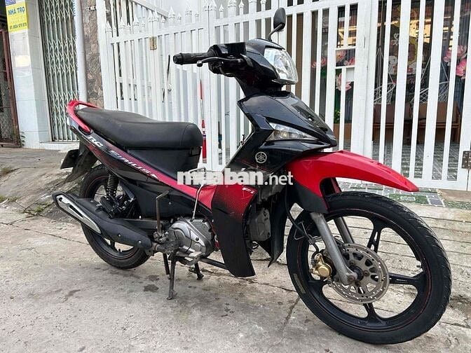 Yamaha Sirius Fi bs63 máy zin êm