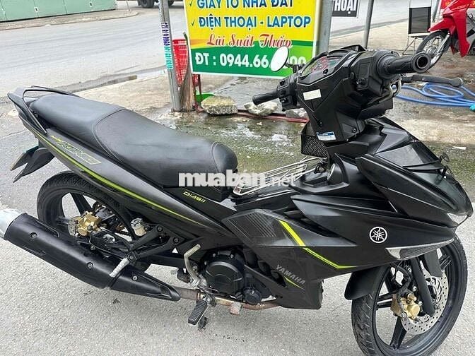 Maxking 150 2019 may zin êm xe đẹp ko lôi.
