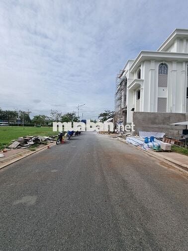 Đất nền biệt thự cặp hẻm kỹ thuật Nam Long 2, Cái Răng, cần thơ