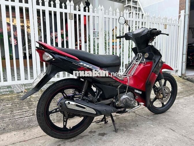 Yamaha Sirius Fi bs63 máy zin êm