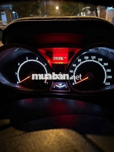 Ford Fiesta Sport 2013 Trắng sữa 95.000 km