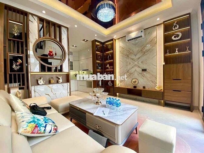 XUÂN PHƯƠNG_CẠNH CĐ FPT_39m x 5 Tầng_Ô TÔ LÙI CỬA_NGÕ NÔNG_FULL ĐỒ