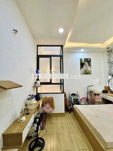 NHÀ ĐẸP CHÍNH CHỦ 3 TẦNG, 911/10/28B QUANG TRUNG, P.14 GÒ VẤP