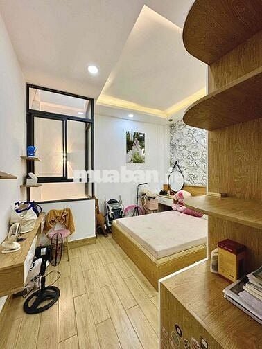 NHÀ ĐẸP CHÍNH CHỦ 3 TẦNG, 911/10/28B QUANG TRUNG, P.14 GÒ VẤP