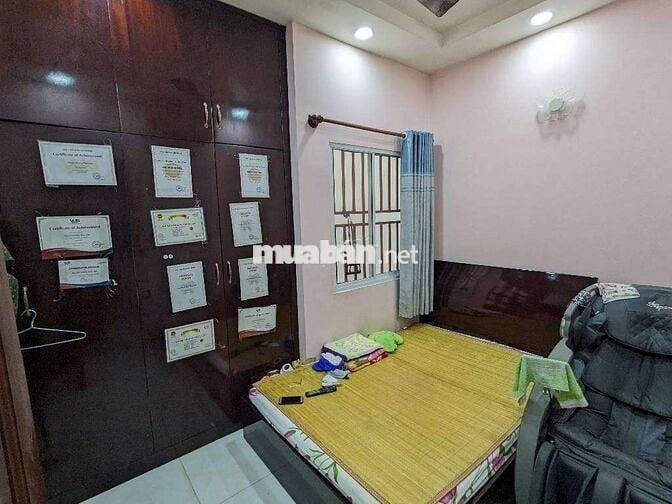 NHÀ HXH 5M -4TẦNG–55M2- 4PN–VIEW SÔNG SG–HIỆP BÌNH PHƯỚC-SỔ HOÀN CÔNG,