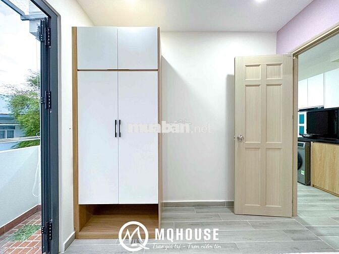 Căn Hộ 2PN Ban Công Full NT_MG Riêng_ Lê Văn Sỹ Quận 3