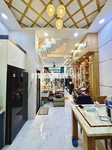 NHÀ ĐẸP CHÍNH CHỦ 3 TẦNG, 911/10/28B QUANG TRUNG, P.14 GÒ VẤP