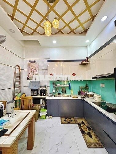 NHÀ ĐẸP CHÍNH CHỦ 3 TẦNG, 911/10/28B QUANG TRUNG, P.14 GÒ VẤP