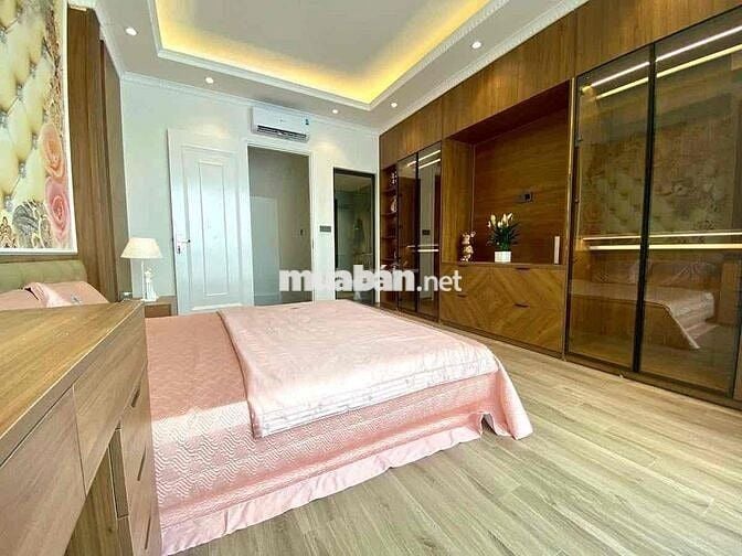 XUÂN PHƯƠNG_CẠNH CĐ FPT_39m x 5 Tầng_Ô TÔ LÙI CỬA_NGÕ NÔNG_FULL ĐỒ