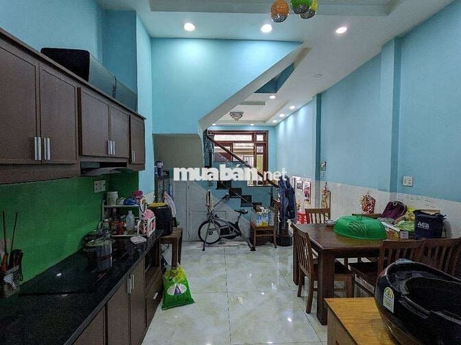 NHÀ HXH 5M -4TẦNG–55M2- 4PN–VIEW SÔNG SG–HIỆP BÌNH PHƯỚC-SỔ HOÀN CÔNG,