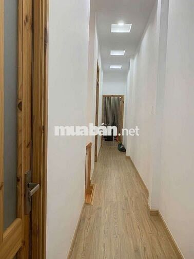 NHÀ 1LẦU 4x19, 30MÉT RA MẶT TIỀN ĐƯỜNG - ĐANG CHO THUÊ 12TR -TÂN BÌNH.