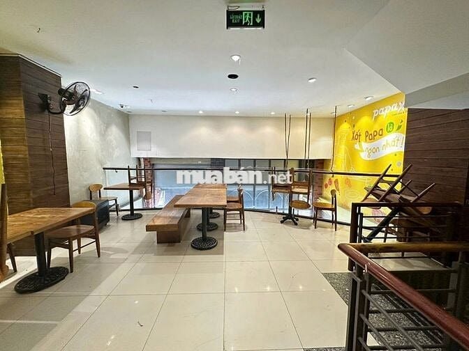 [6,8mx9m]MẶT TIỀN NGUYỄN TRÃI,Q1-Trệt, lửng,3lầu📍NGÃ 3 NGUYỄN CƯ TRINH