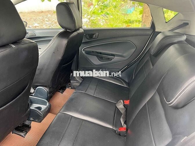 Ford Fiesta Sport 2013 Trắng sữa 95.000 km