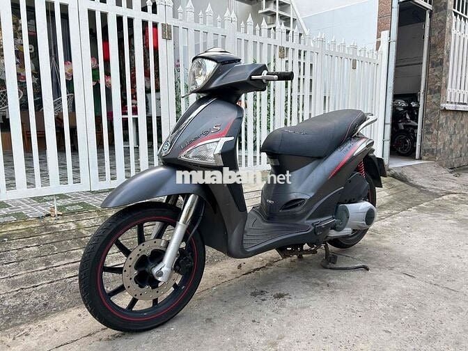 Piaggio Liberty S 125fi máy 3vie chính chủ