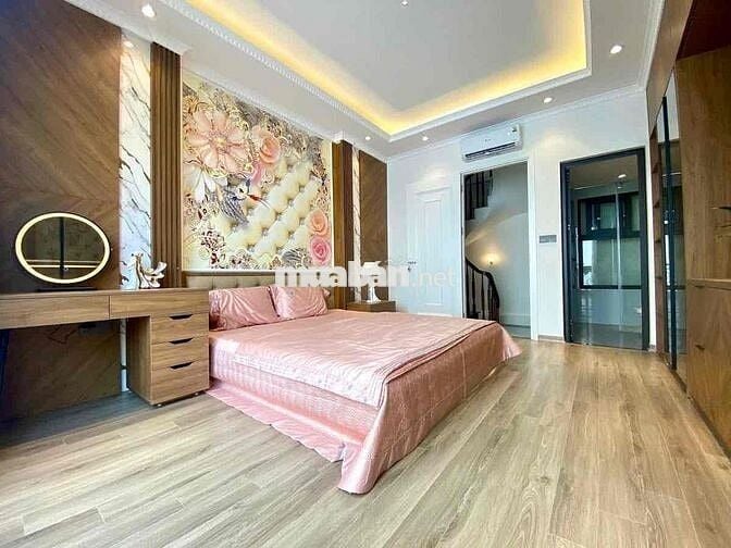 XUÂN PHƯƠNG_CẠNH CĐ FPT_39m x 5 Tầng_Ô TÔ LÙI CỬA_NGÕ NÔNG_FULL ĐỒ