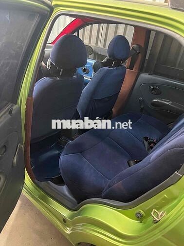 Daewoo Matiz 2004 Xanh lá 190267 km