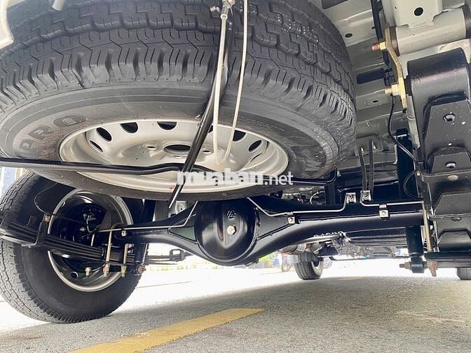 Xe Tải van Thaco TF450V 2S  2024, 945kg 2 chỗ ngồi