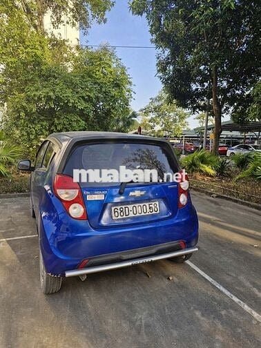 Chevrolet Spark 2017 Duo Van 1.2 MT - 150000 km